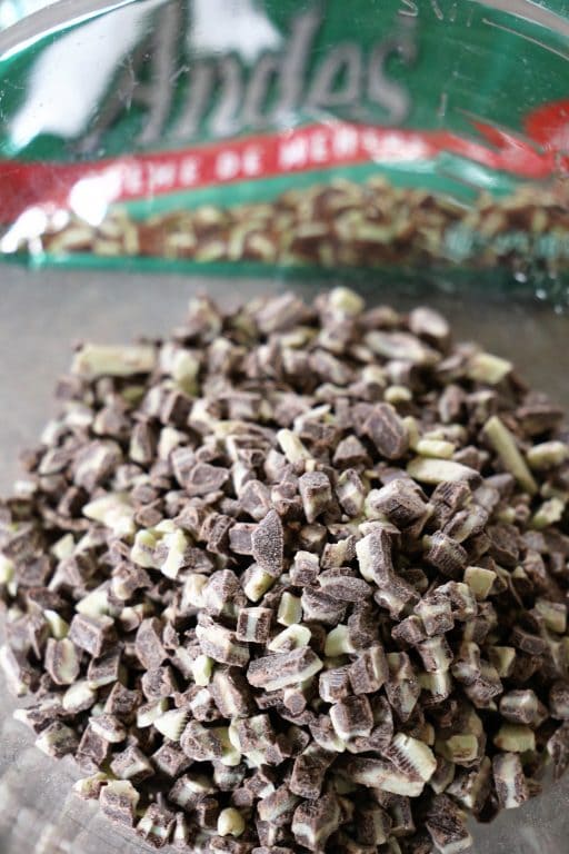 Andes mints