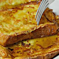 French toast