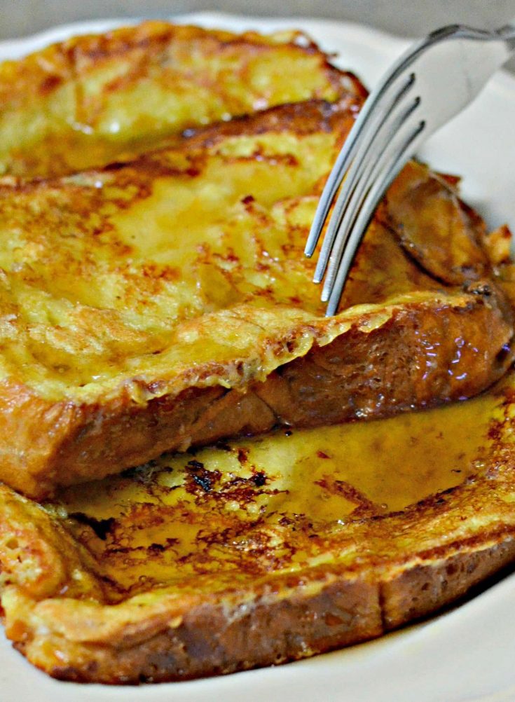 Brioche French Toast