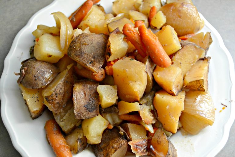 roasted vegetables
