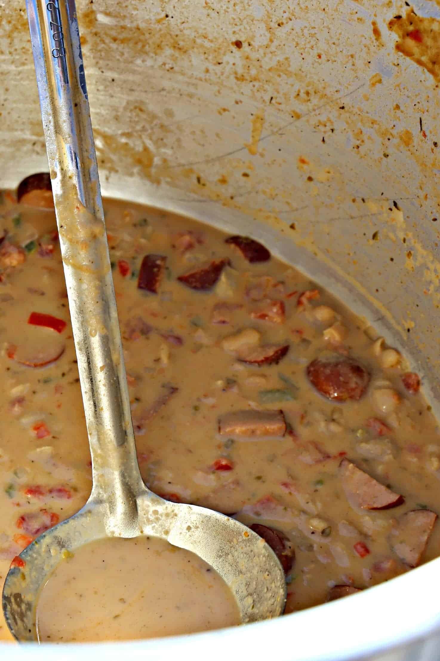 Station 4 Johnsonville Cajun Chili A Recipe Created by Firemen