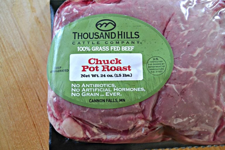 chuck pot roast