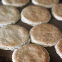 tea cakes