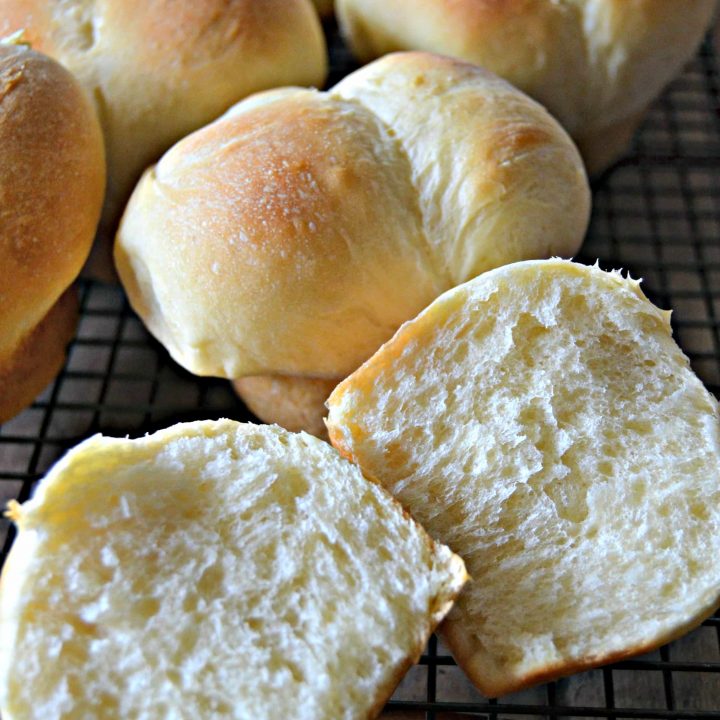 Lambert's Throwed Rolls Clone