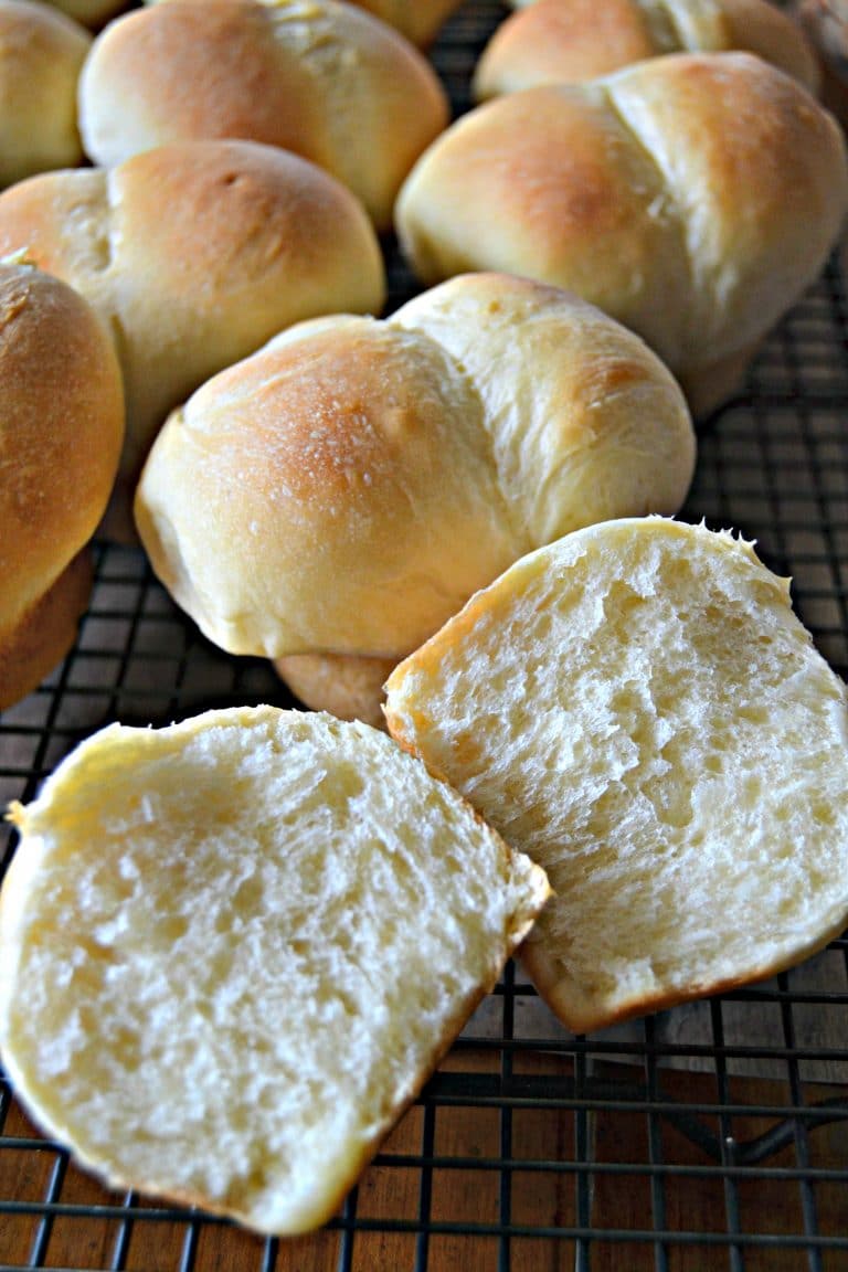 Lambert's Throwed Rolls Recipe - you can make these favorites at home!