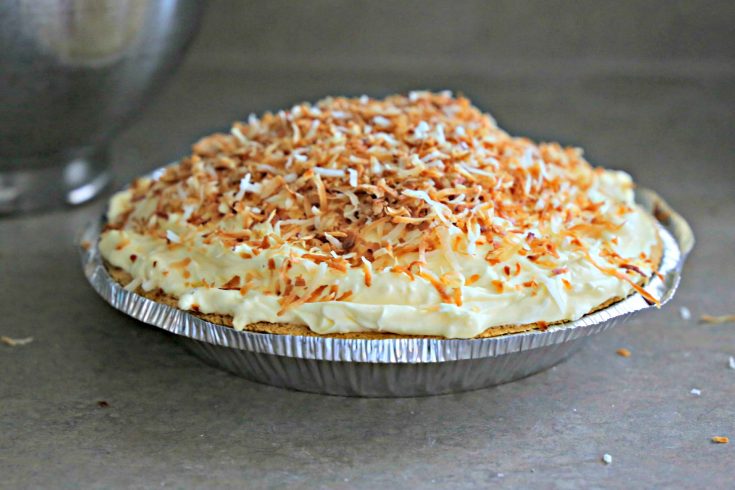 Coconut Cream Pie