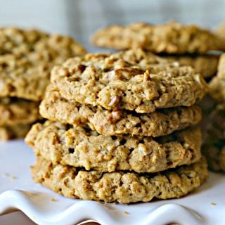 crispy cookies