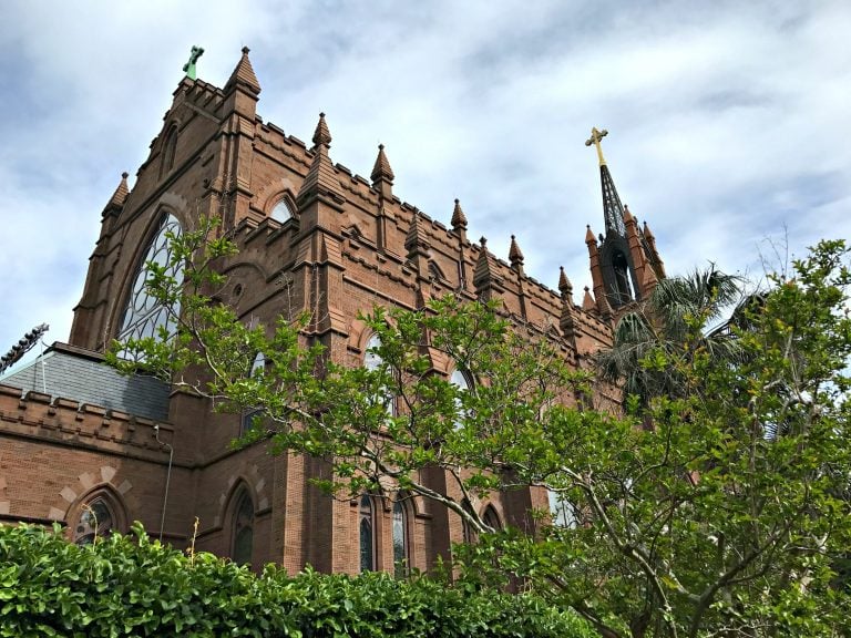 The Cathedral of Saint John the Baptist
