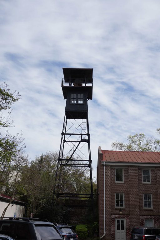 old Fire Watch Tower