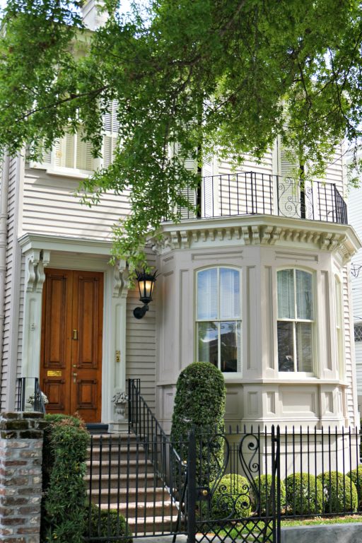 old home in Charleston