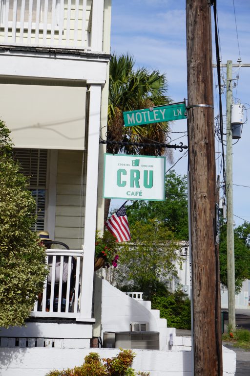 Motley Cru Cafe