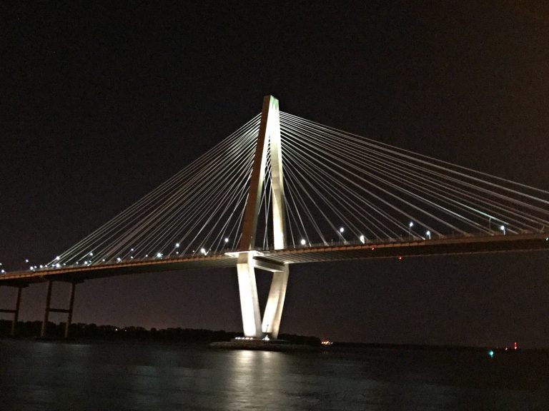 The Arthur Ravenel Jr. Bridge