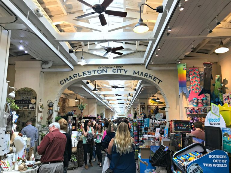 Charleston City Market