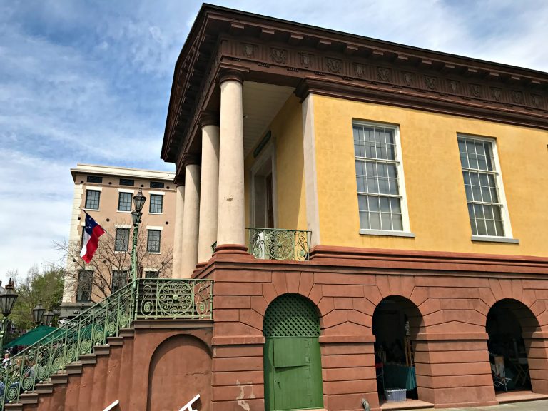 Confederate Museum in Charleston