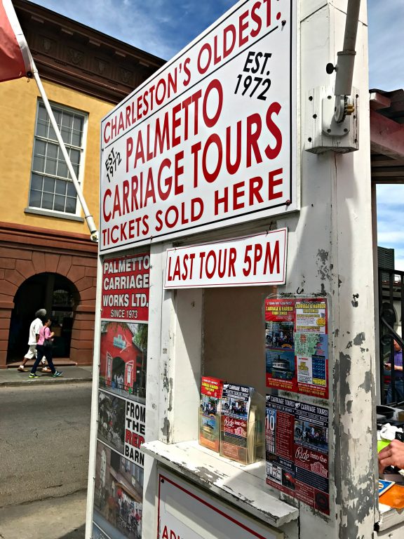 Palmetto Carriage Tours
