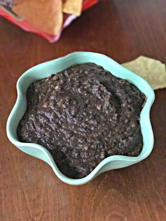 Carne Asada Nachos from The "I Love My Instant Pot" Recipe Book Black Bean Dip