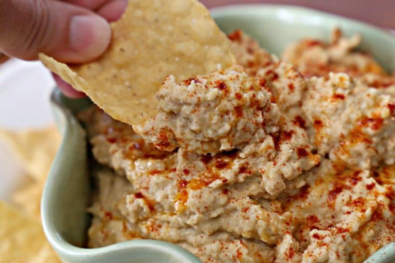 Carne Asada Nachos from The "I Love My Instant Pot" Recipe Book Chickpea Hummus