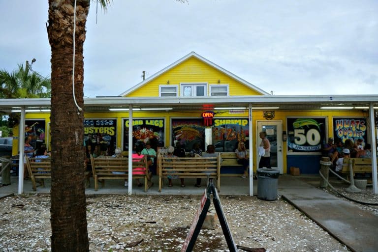 Hunt's Oyster Bar