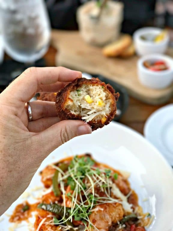 crab hush puppies casual dining at g foley s in panama city crab hush puppies casual dining at g foley s in panama city