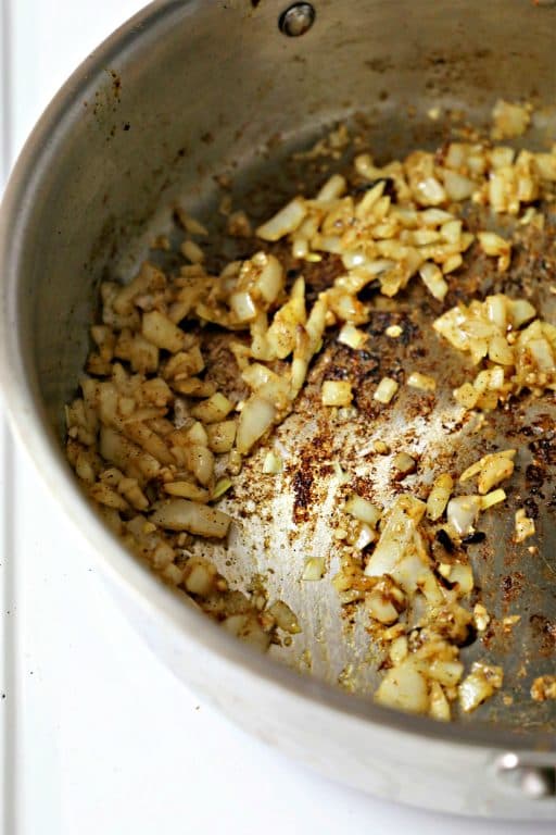 Brazilian Portabella Recipe