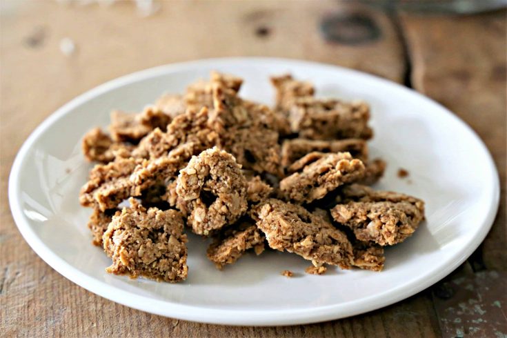 Cracklin’ Oat Bran Cereal Clone (Gluten-Free Recipe)