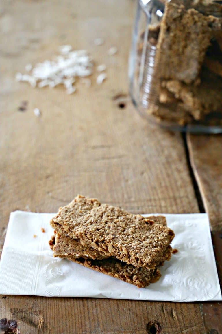 Cracklin' Oat Bran Cereal Clone Recipe (It's Gluten Free, Too!)