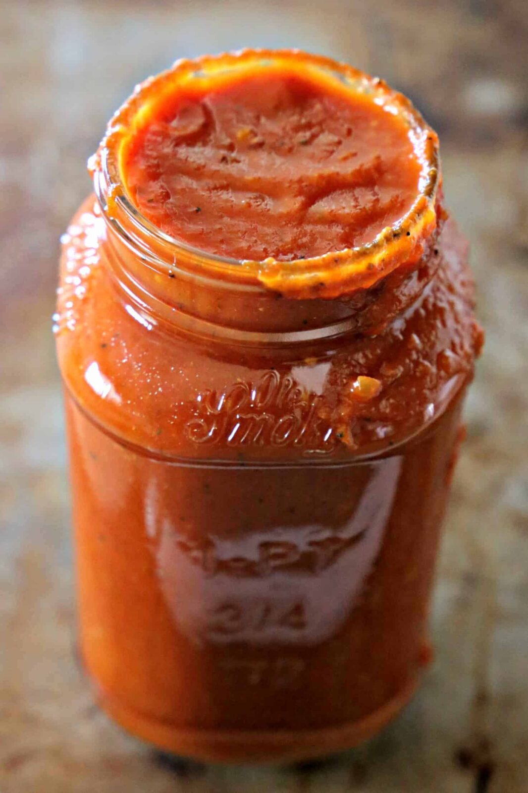 Tomato Curry Sauce [Easy Instant Pot Recipe]