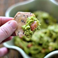 Game Day Guacamole from Make It Paleo