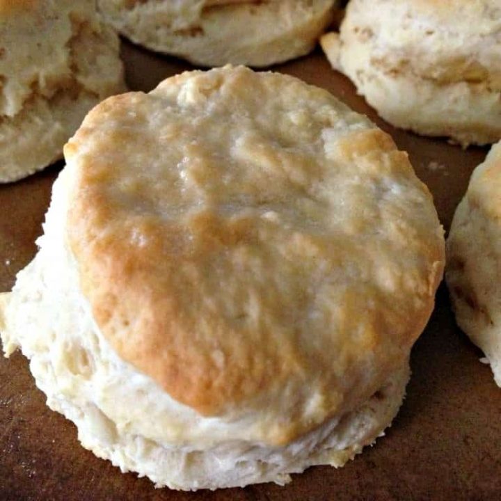 Southern Buttermilk Biscuits