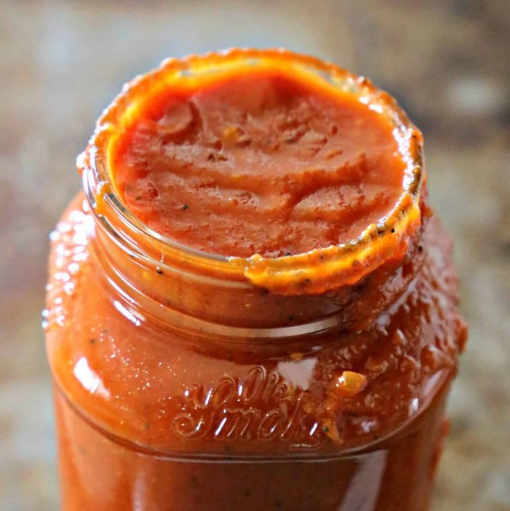 Tomato Curry Sauce