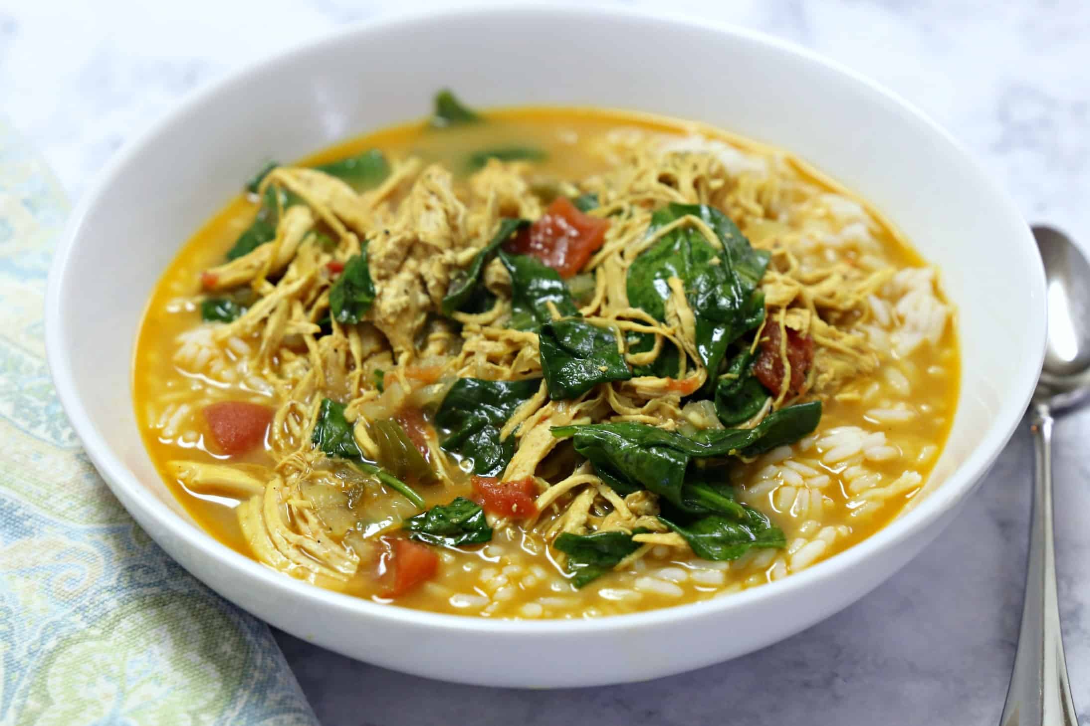 Neena's Instant Pot Chicken Soup