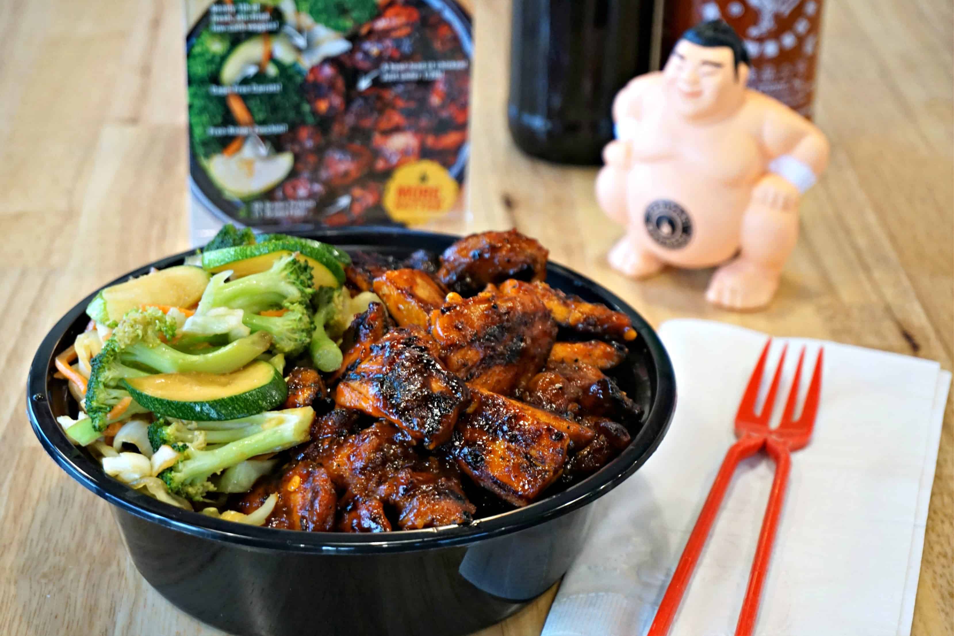 Wendy S Southwest Avocado Chicken Salad