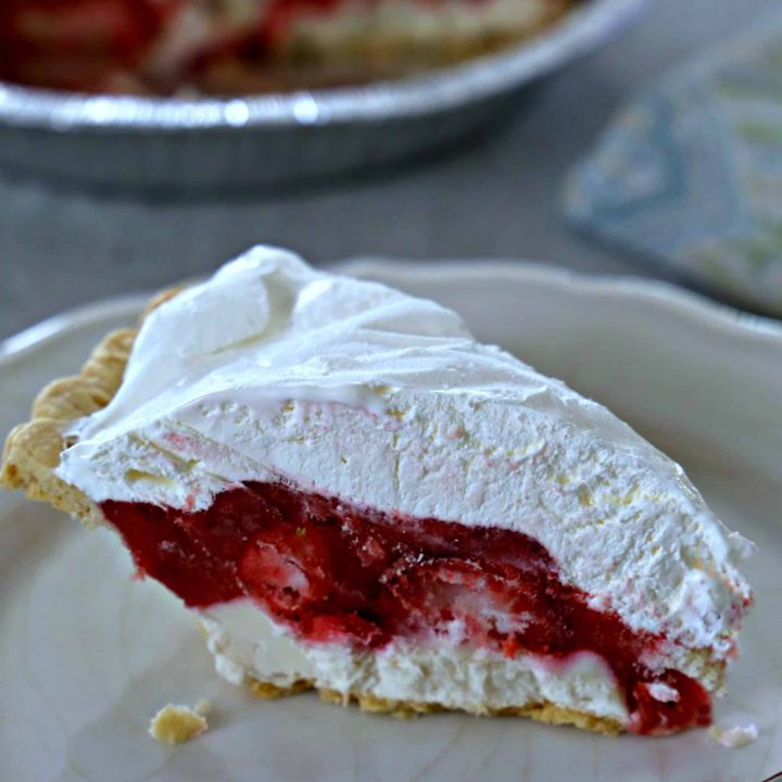 Strawberry Pie