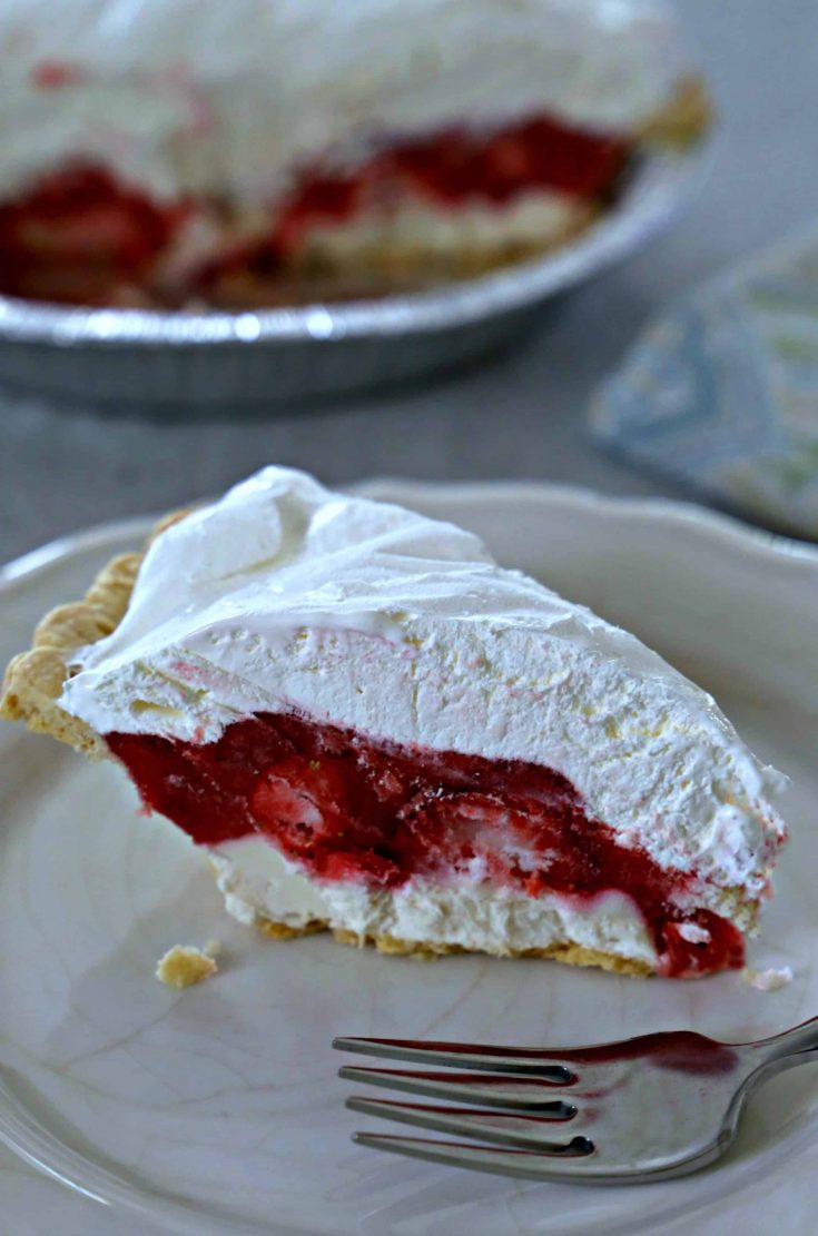 Strawberry Pie