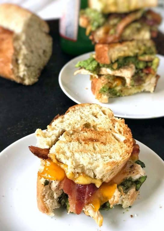 Panera Copycat Recipes chipotle chicken panini