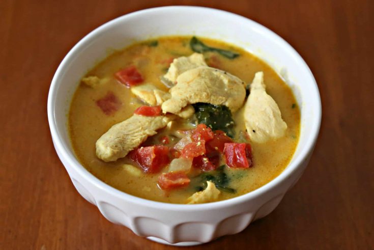 Chicken Curry