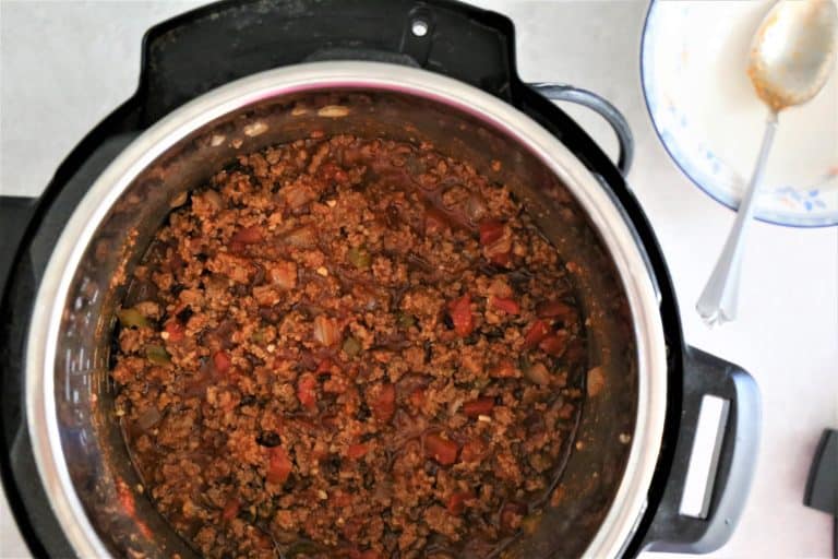 keto chili