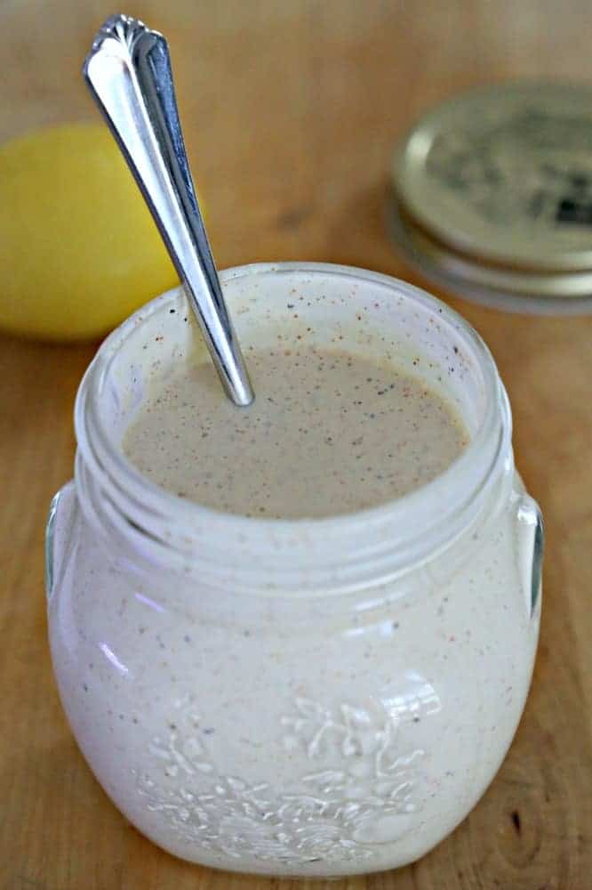 Alabama White Barbecue Sauce