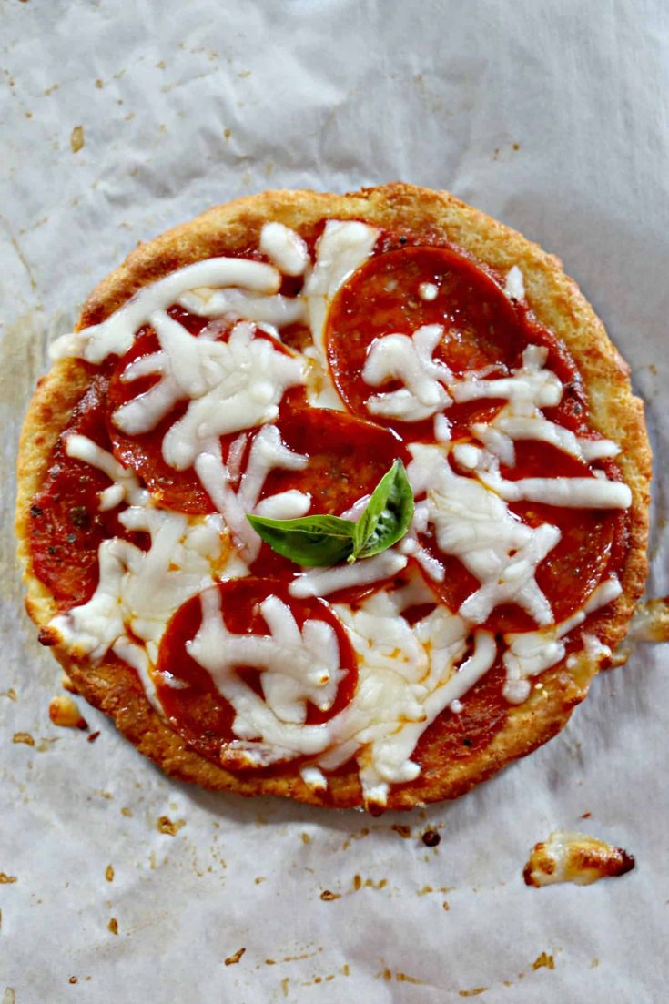 Quick and Easy Personal Pizza