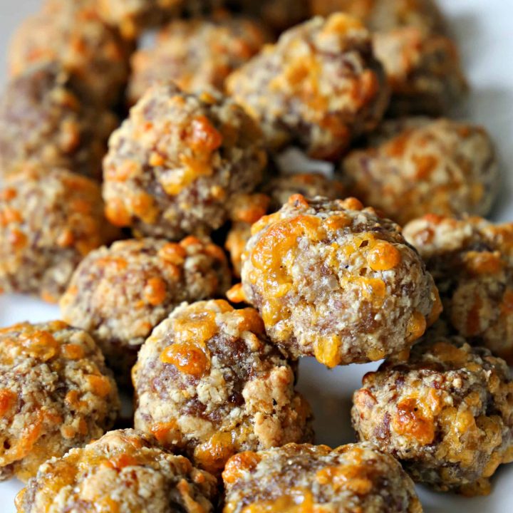 Sausage Balls