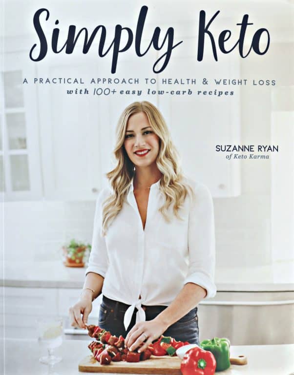 Simply Keto Cookbook