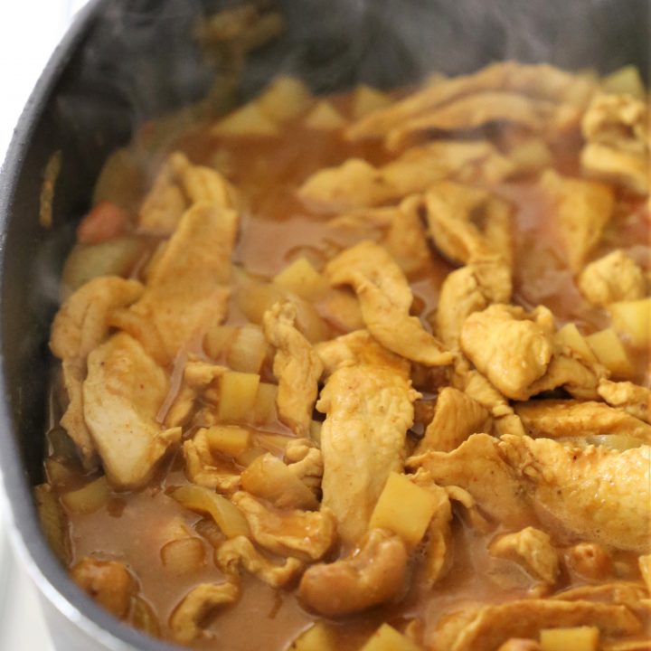 Massaman Curry