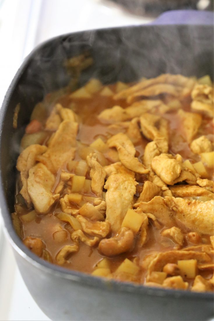 Massaman Curry