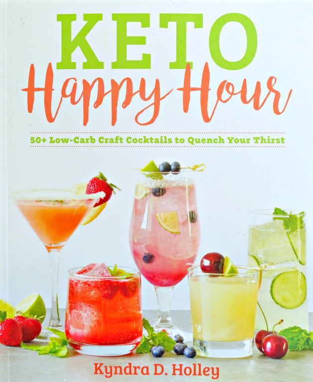 Keto Happpy Hour book