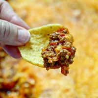 SLOPPY JOE DIP