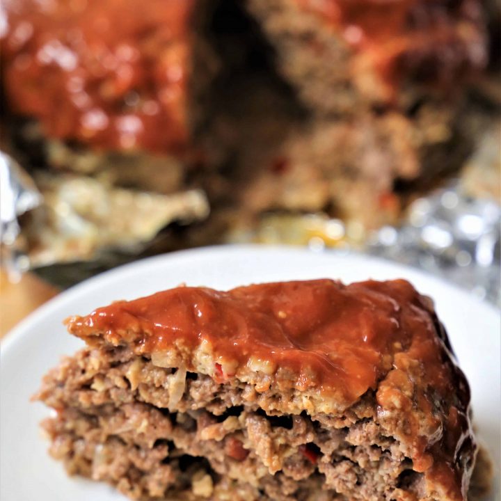 Home-Style Meatloaf