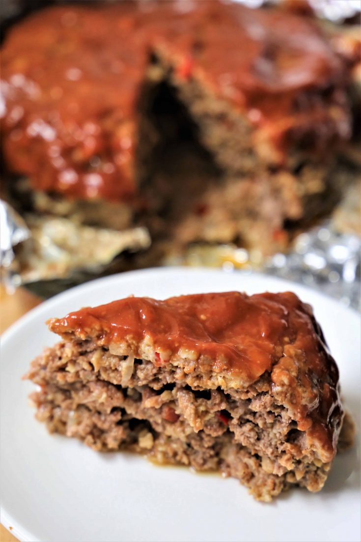Home-Style Meatloaf