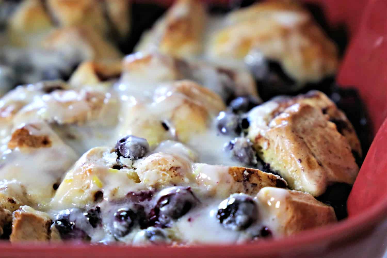 Blueberry Breakfast Bake Recipe