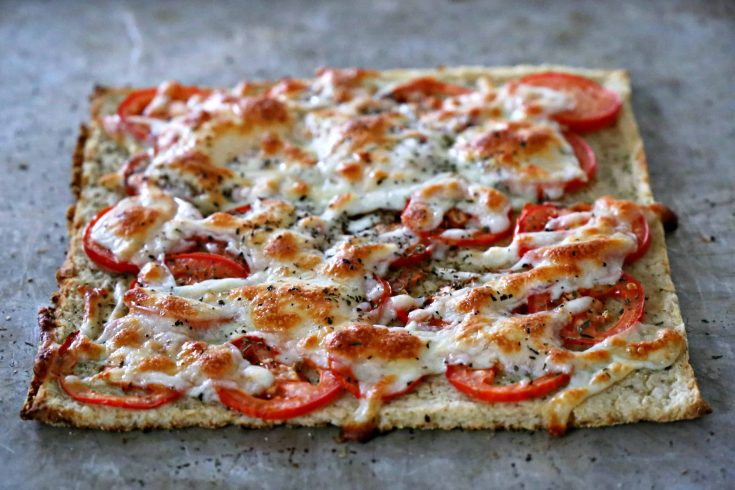 Rustic Italian Pizza