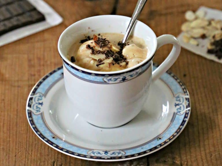 Easy Keto Affogato Easy Keto Affogato
